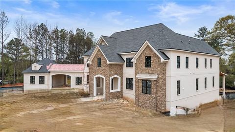 15792 Thompson Road Milton GA 30004