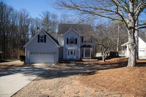 A home in Buford