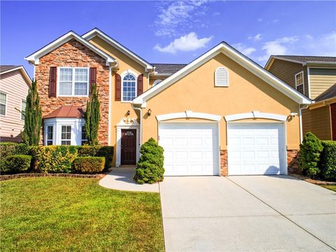 1480 Leisure Lake Drive Lawrenceville GA 30044