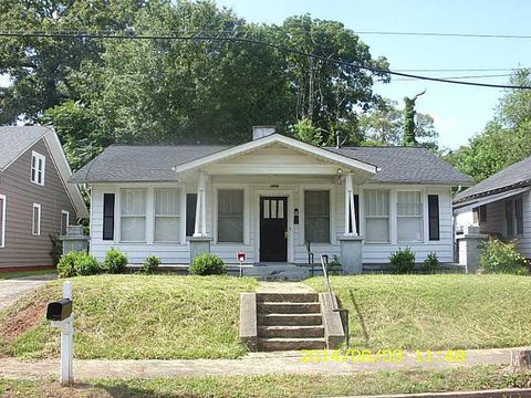 A home in Atlanta