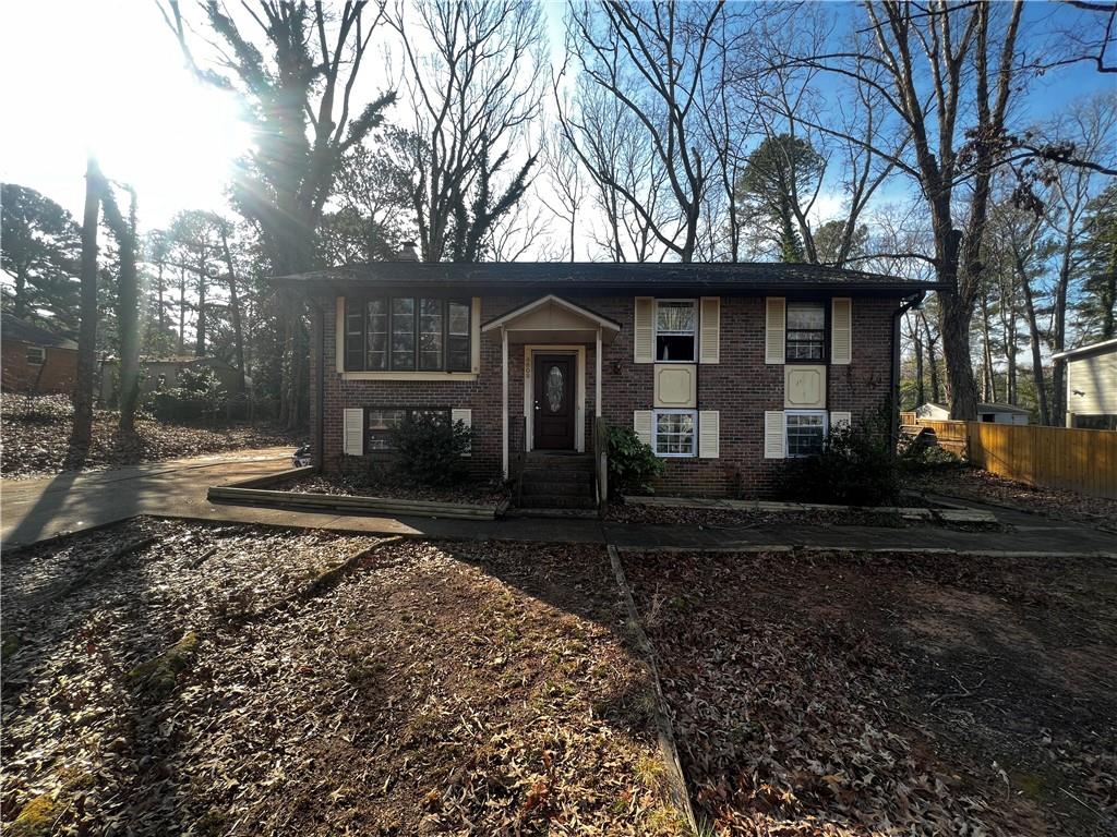 4609 Cedar Ridge Trail, Stone Mountain, Georgia image 1