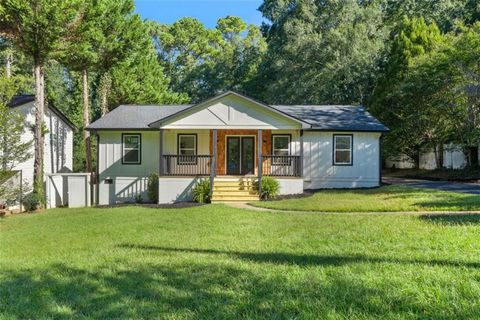 1705 Beechwood Boulevard SW Atlanta GA 30311