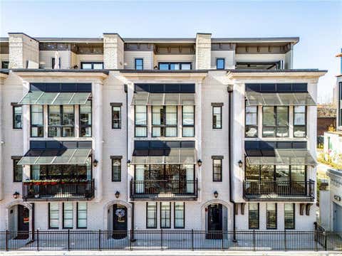 Townhouse For Sale - 661 Auburn Avenue #19<br/> Atlanta, GA 30312