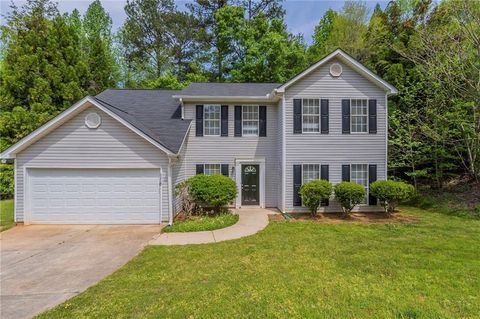 6205 Leverett Drive Lithonia GA 30038