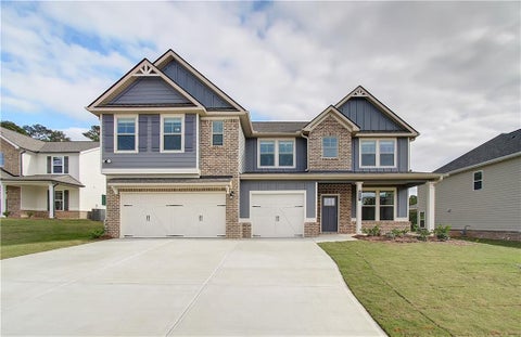 Homes For Sale - 186 Buffalo Trace<br/> Stockbridge, GA 30281
