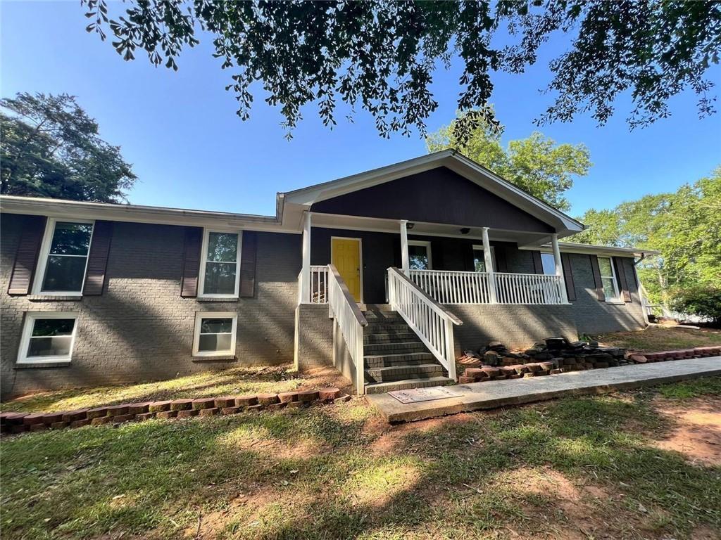 1931 Lake Jodeco Road