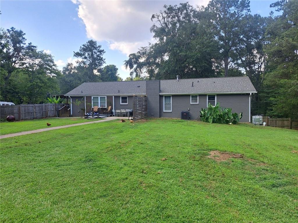 1931 Lake Jodeco Road