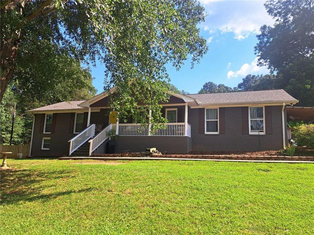 1931 Lake Jodeco Road