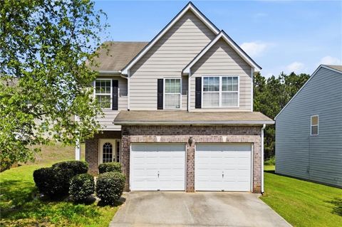 2415 Valley Creek Drive Lithia Springs GA 30122