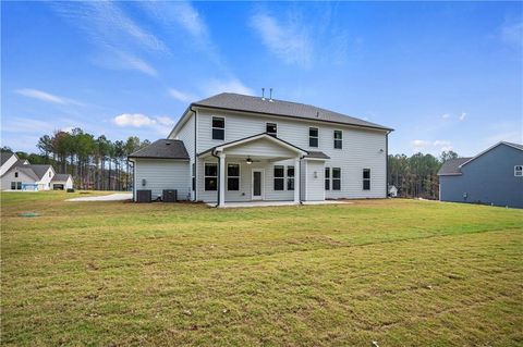 A home in Senoia