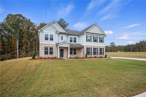 A home in Senoia