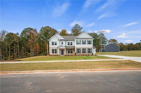 A home in Senoia