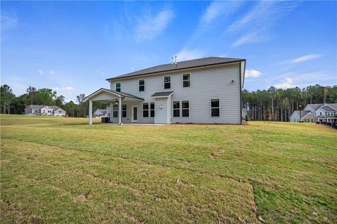 A home in Senoia