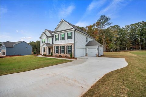 A home in Senoia