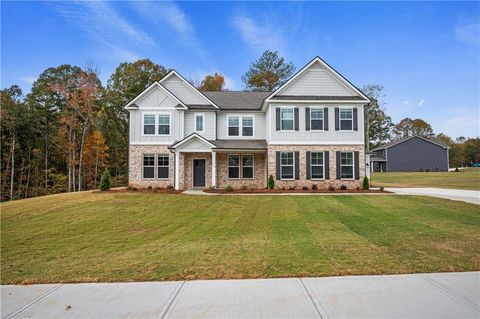 A home in Senoia