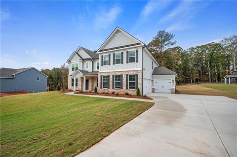 A home in Senoia