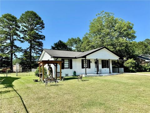 A home in Winder