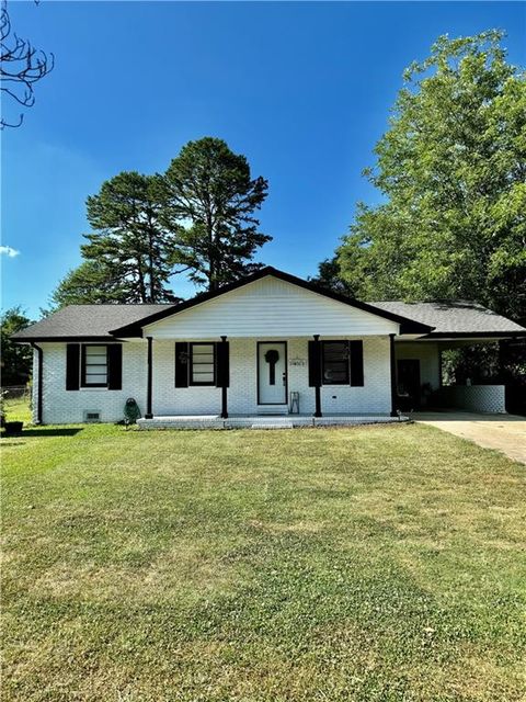 A home in Winder