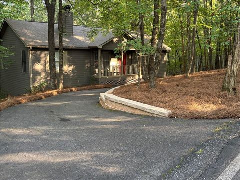 66 Chestnut Oak Point Big Canoe GA 30534