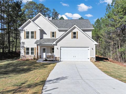 A home in Villa Rica