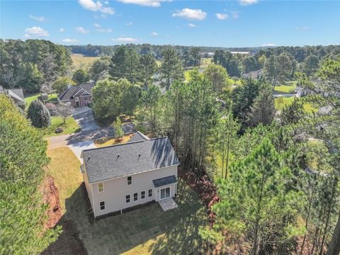 A home in Villa Rica