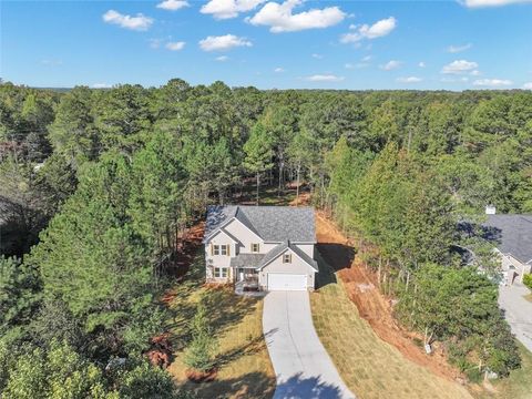 A home in Villa Rica