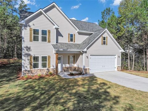 A home in Villa Rica