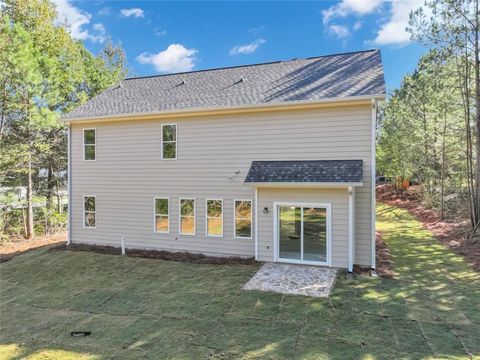 A home in Villa Rica