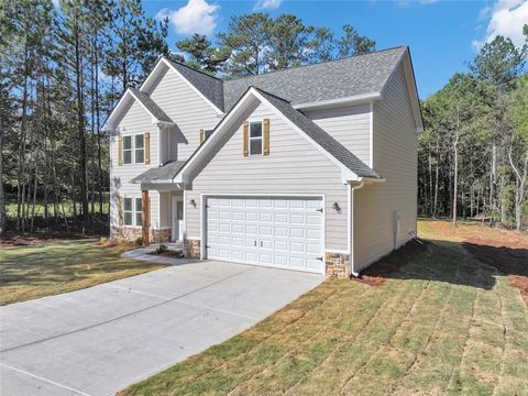 A home in Villa Rica