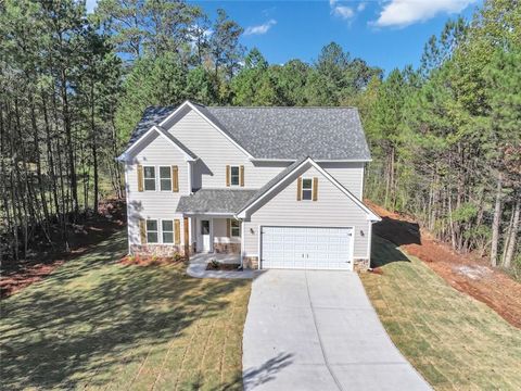 A home in Villa Rica