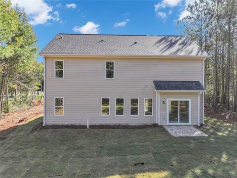 A home in Villa Rica