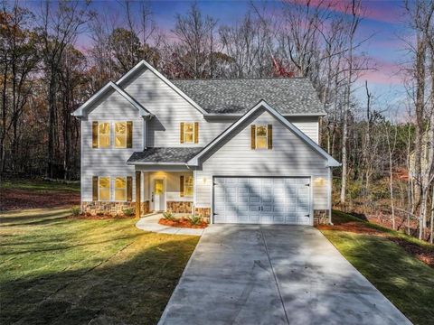 A home in Villa Rica