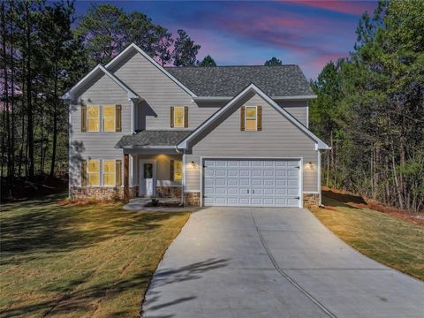 A home in Villa Rica