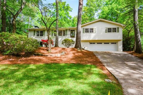 2840 Wendy Lane Marietta GA 30062