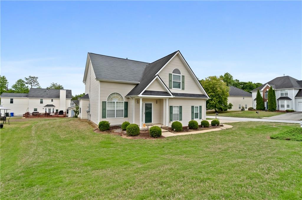 350 Yellow River Lane