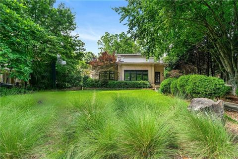 1181 Fairview Road NE Atlanta GA 30306
