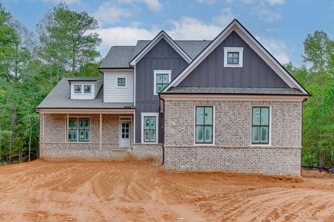 1241 Riverhill Drive Bishop GA 30621