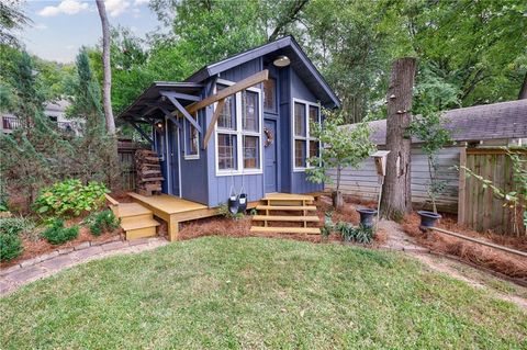 A home in Atlanta