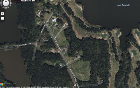 Vacant Land For Sale - 4056 Acworth Due West Road<br/> Acworth, GA 30101