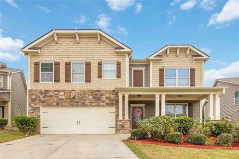 4366 Favored Way Union City GA 30291