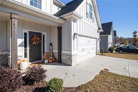 A home in Newnan