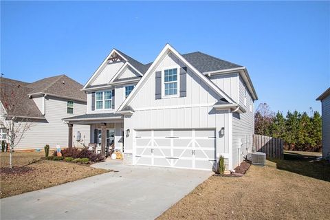 A home in Newnan