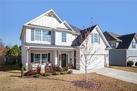 A home in Newnan