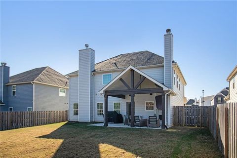 A home in Newnan