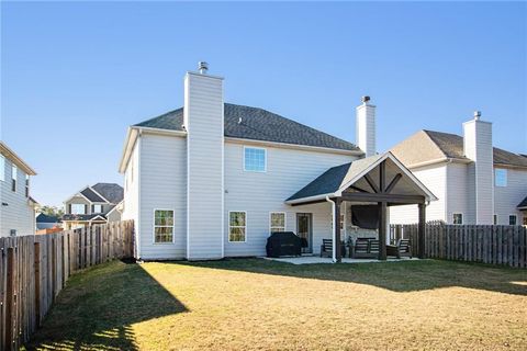 A home in Newnan