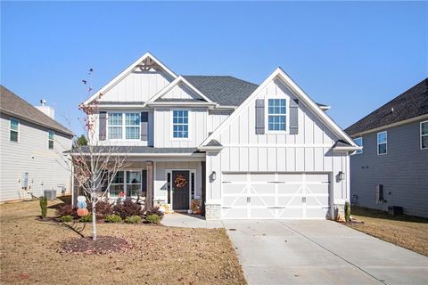 A home in Newnan