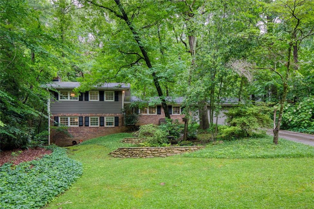 220 N Springs Court, Sandy Springs, Georgia image 1