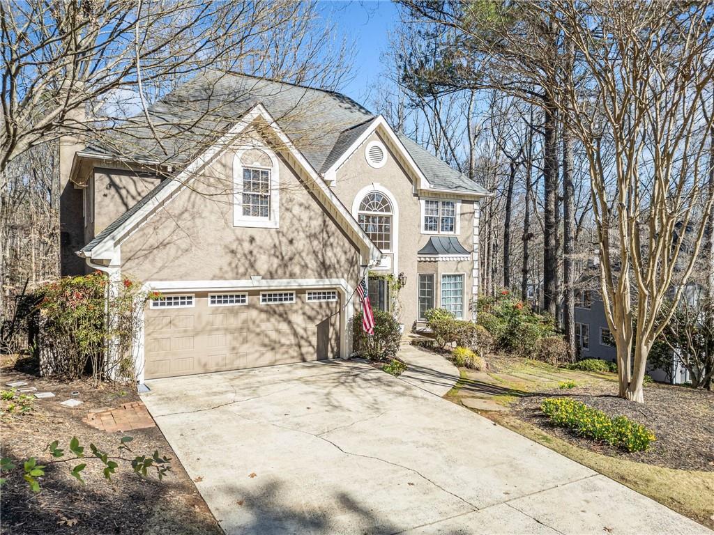 217 Colonial Drive, Woodstock, Georgia image 4