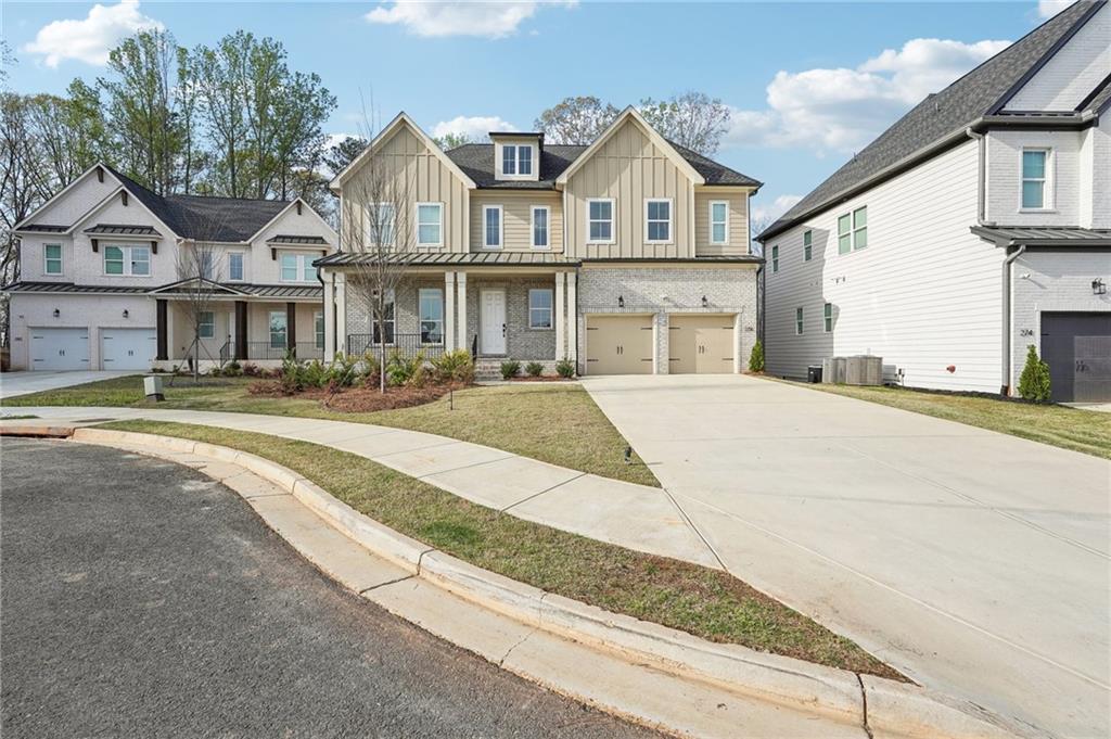 278 Tillman Pass, Woodstock, Georgia image 4