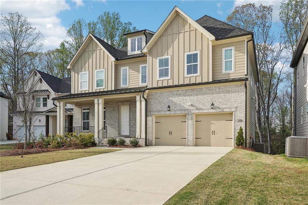 278 Tillman Pass, Woodstock, Georgia image 5